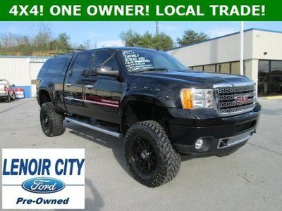 Lift,lifted,nav,denali,4wd,4x4,leather,rear camera,heated leather,lift kit,toyo