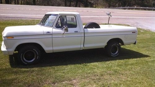 1977 ford f-150 2 wheel drive very clean f150, f250, f 150 f 250