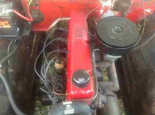 1961 Ford F100 Unibody Pickup, image 7