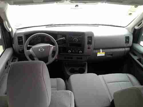 2012 Nissan NV 2500 S, image 5