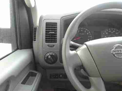 2012 Nissan NV 2500 S, image 6