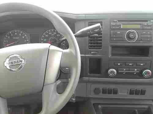 2012 Nissan NV 2500 S, image 8