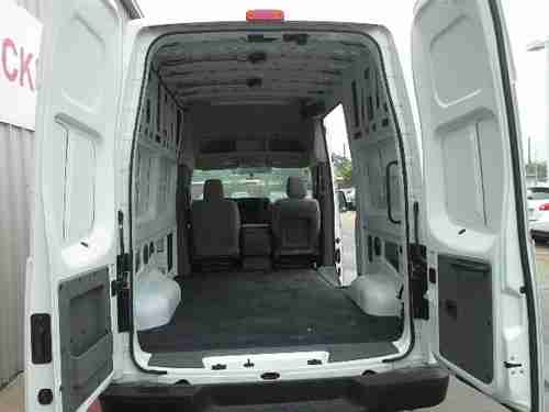 2012 Nissan NV 2500 S, image 12
