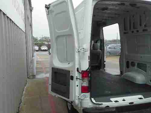 2012 Nissan NV 2500 S, image 13