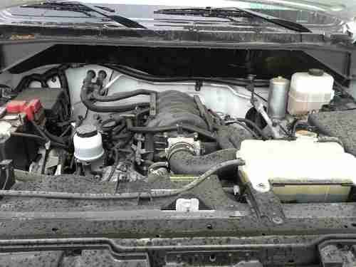 2012 Nissan NV 2500 S, image 15