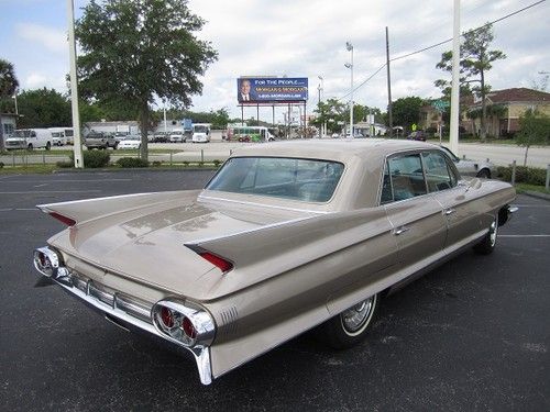 1961 cadilac