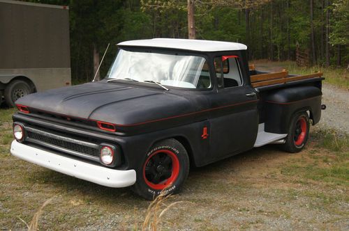 No rust, all redone, 350 4 barrel, auto, powersteering, power disk brakes
