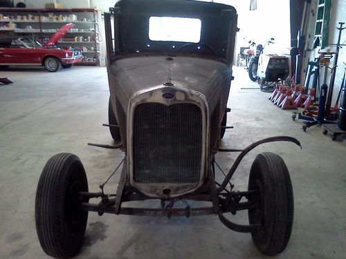 1930 ford model a truck