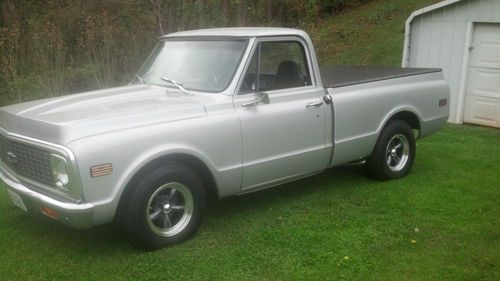 1971 chevrolet c-10 pickup