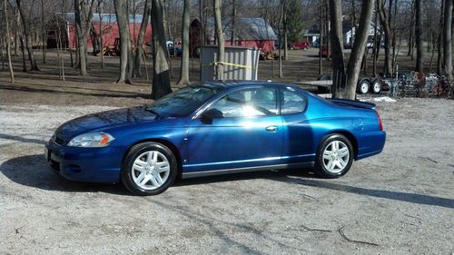 2006 chevrolet monte carlo lt