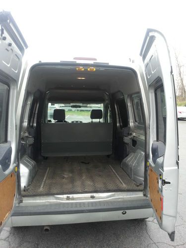 2010 ford transit connect xlt