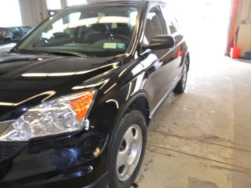 2011 honda cr-v lx sport utility 4-door 2.4l