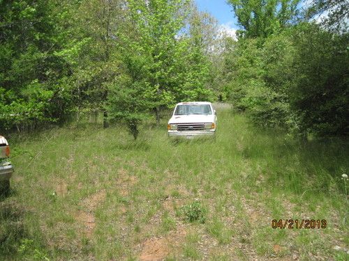 1990 ford f-250 xl standard cab pickup 2-door 7.3l