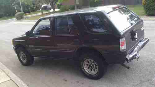 1995 Honda Passport LX Sport Utility 4-Door 3.2L, US $2,500.00, image 3
