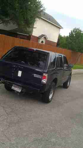 1995 Honda Passport LX Sport Utility 4-Door 3.2L, US $2,500.00, image 4