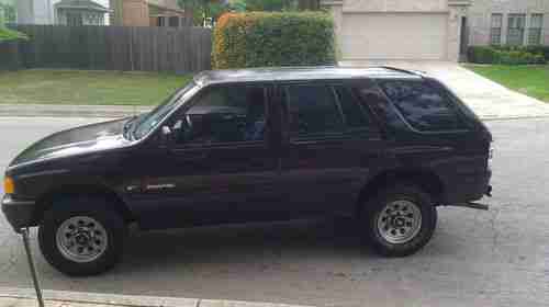 1995 Honda Passport LX Sport Utility 4-Door 3.2L, US $2,500.00, image 5