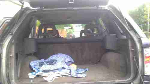 1995 Honda Passport LX Sport Utility 4-Door 3.2L, US $2,500.00, image 7