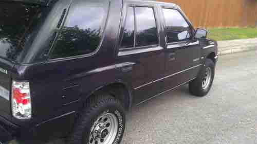 1995 Honda Passport LX Sport Utility 4-Door 3.2L, US $2,500.00, image 12