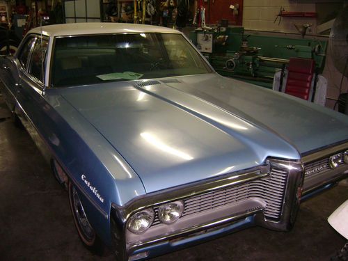 1968 pontiac catalina ventura 6.6l