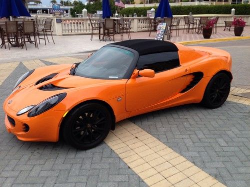 2005 lotus elise