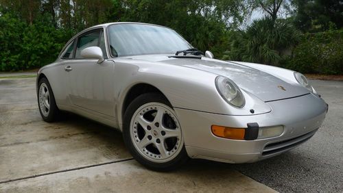 1997 porsche 911 993 tiptronic