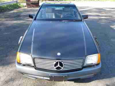 1990 Mercedes-Benz 300SL 2 DR Roadster Only 47K Clean, US $10,900.00, image 2