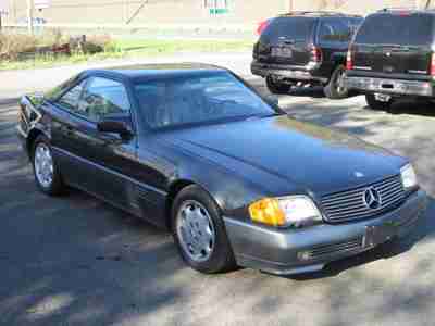 1990 Mercedes-Benz 300SL 2 DR Roadster Only 47K Clean, US $10,900.00, image 3