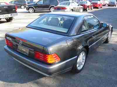 1990 Mercedes-Benz 300SL 2 DR Roadster Only 47K Clean, US $10,900.00, image 5