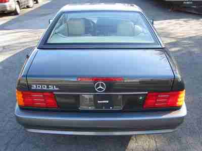 1990 Mercedes-Benz 300SL 2 DR Roadster Only 47K Clean, US $10,900.00, image 6