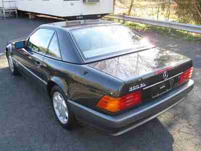 1990 Mercedes-Benz 300SL 2 DR Roadster Only 47K Clean, US $10,900.00, image 7