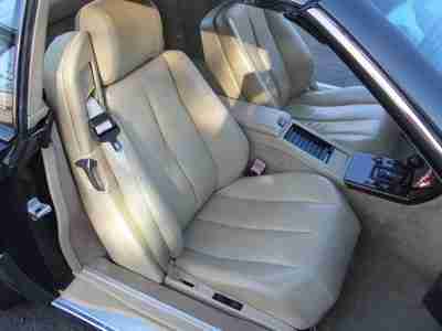 1990 Mercedes-Benz 300SL 2 DR Roadster Only 47K Clean, US $10,900.00, image 9