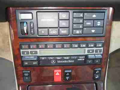 1990 Mercedes-Benz 300SL 2 DR Roadster Only 47K Clean, US $10,900.00, image 19