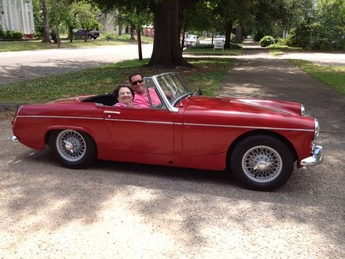 1965 mg midget