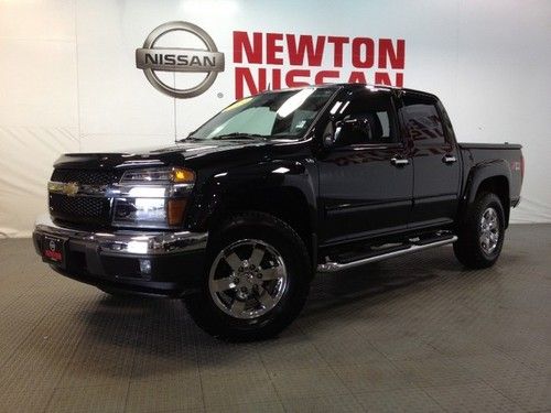 2011 chevrolet colorado lt crew cab 4wd