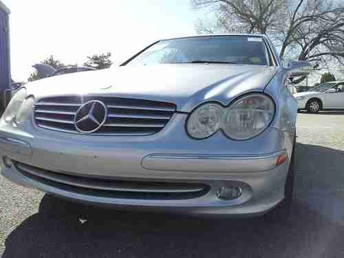 BEAUTIFUL 2005 MERCEDEZ CLK 320 COUPE WITH LOW MILES, image 3