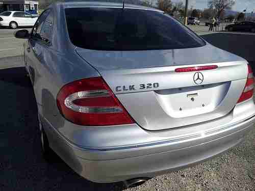 BEAUTIFUL 2005 MERCEDEZ CLK 320 COUPE WITH LOW MILES, image 5