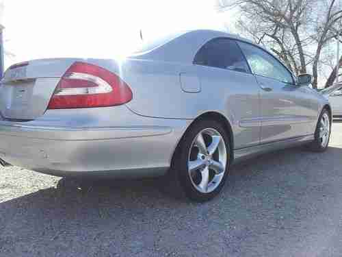 BEAUTIFUL 2005 MERCEDEZ CLK 320 COUPE WITH LOW MILES, image 7