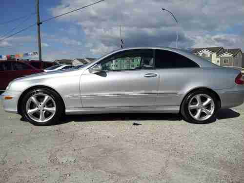 BEAUTIFUL 2005 MERCEDEZ CLK 320 COUPE WITH LOW MILES, image 8