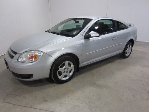 07 chevrolet cobalt lt 2.2l i4 gasoline auto 2 owner vehicle 89k miles 80 pics