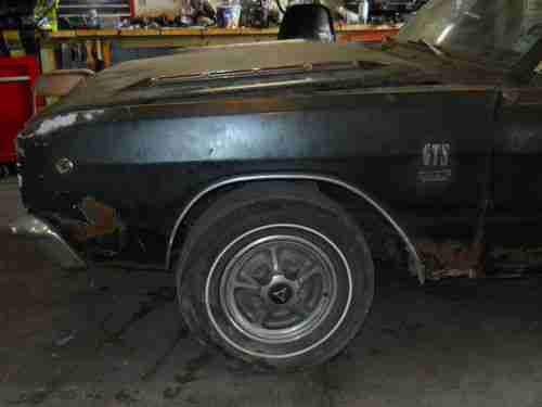 1968 Dodge Dart GTS 383 Automatic on Floor Redline, image 9