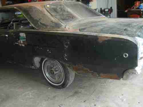 1968 Dodge Dart GTS 383 Automatic on Floor Redline, image 10