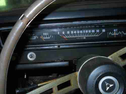1968 Dodge Dart GTS 383 Automatic on Floor Redline, image 11