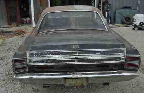 1968 Dodge Dart GTS 383 Automatic on Floor Redline, image 20