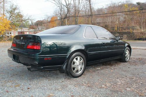 1995 acura legend l 2 door full records &amp; up to date maintenance