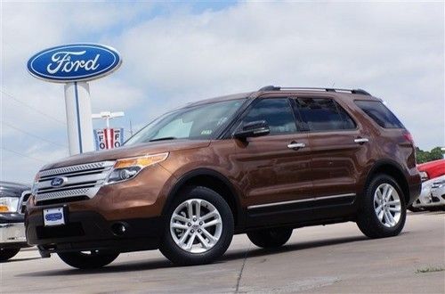 2011 ford explorer xlt 4wd