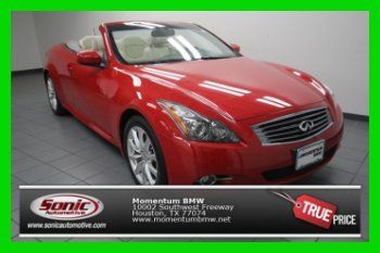 2011 used 3.7l v6 24v automatic convertible premium