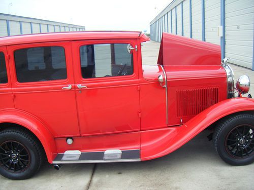 1930 ford model a