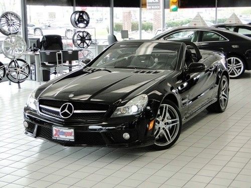 Sl65 amg! v12 twin turbo!