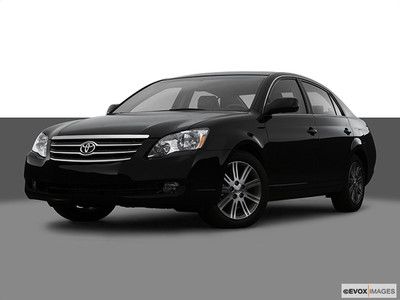 2007 toyota avalon limited sedan 4-door 3.5l