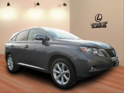 2012 lexus rx350 base sport utility 4-door 3.5l